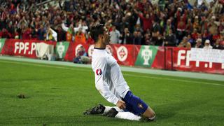 Cristiano Ronaldo celebró así nuevo récord en Europa