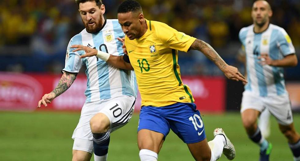 Copa América Brasil 2019: Sin Neymar, Messi es el jugador más valioso del torneo continental. (Foto: AFP)