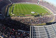 Uruguay: suspenden partidos de fútbol y piden intervención de la policía