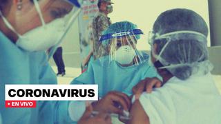 Vacunación COVID en Perú hoy, miércoles: Últimas noticias del coronavirus