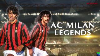 PES 2018: Figuras del AC. Milan e Inter llegan este 1 de marzo