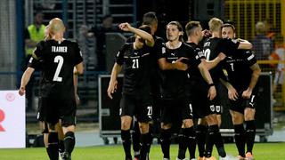 Austria se impuso 3-0 a Croacia en la Nations League | RESUMEN Y GOLES