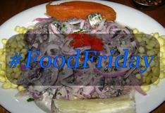 Twitter celebra el #Foodfriday este 12 de junio... ¡A comer!