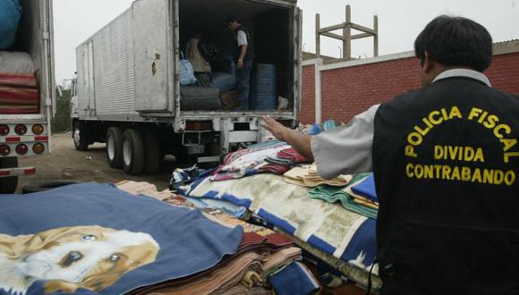 Contrabando en Latinoamérica mueve más de US$ 80 mil millones