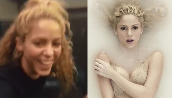 Instagram: así celebraron Shakira y Piqué triunfo en los Grammy