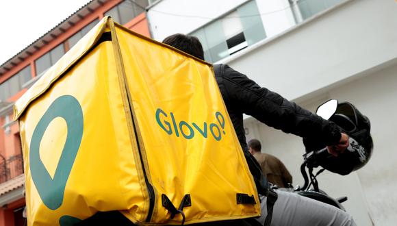 Glovo se pronunció tras denuncia de caso de repartidor que fue diagnosticado con coronavirus. (Foto: Diana Marcelo/GEC)