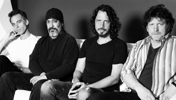Soundgarden llegará a Lima cinco días antes de su concierto