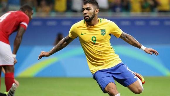 Brasil 4-0 a Dinamarca y avanzó a cuartos de final en Río 2016