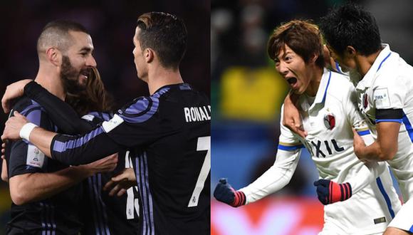 Madrid vs. Kashima: día y hora de final del Mundial de Clubes