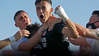 Quinteros tras triunfo de Colo Colo en el clásico: “Hoy nos recibimos de buen equipo”