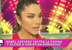 Christian Domínguez: ¿Qué hizo Isabel Acevedo con los regalos del cantante?