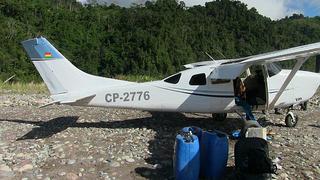 Congreso: Comisión aprueba proyecto para derribar narcoaviones