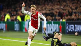 Barcelona: 4 razones por las que Frenkie de Jong tendrá éxito como azulgrana