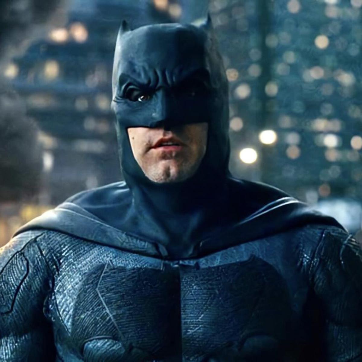 Snyder Cut”: Matthias Schoenaerts, el actor que pudo ser Batman en  reemplazo de Ben Affleck | FAMA | MAG.