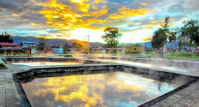 Cajamarca. La sierra norte de nuestro país también es ideal para viajar en estas fechas.(Foto: Archivo El Comercio)