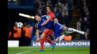 Chelsea vs. PSG: el partido que se encaró como una batalla