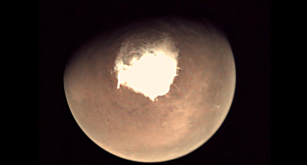 Marte, el objetivo de todos. (Foto: ESA)