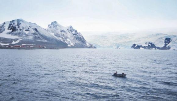El Comercio en la Antártida: expedición peruana llega al continente blanco | FOTOS