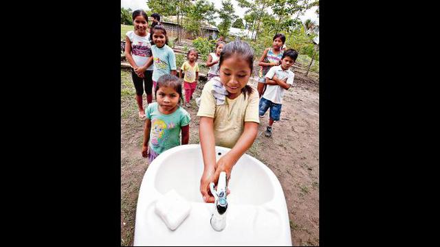 Así cambia el agua la vida de una comunidad en Ucayali - 3