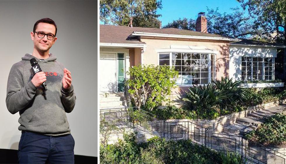 Joseph Gordon-Levitt ha puesto venta su casa de Los Ángeles. El precio es de US$ 3.85 millones. (Foto: The MLS)