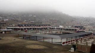 El colegio público de Lima con mejor rendimiento está en Jicamarca