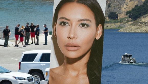 Famosos: Naya Rivera: Encuentran un cuerpo en el lago Piru donde ...