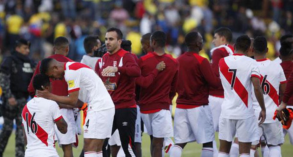 Periodistas chilenos relataron los goles peruanos sin mucha emoción | Foto: Getty
