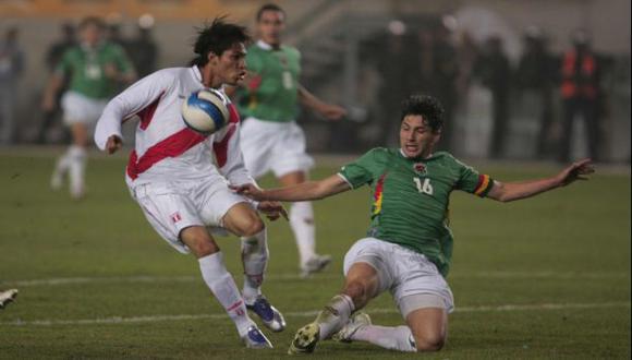 Perú vs. Bolivia: últimos choques en 4 eliminatorias [VIDEOS]
