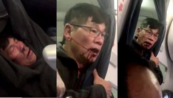 United Airlines: Expulsar al pasajero fue error “épico”