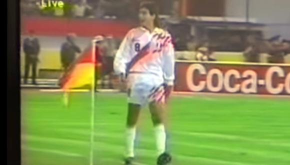 Ex portero de Chile: "Perú aceptó soborno en Copa América 93"