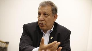 Marco Arana:“Mensaje de Del Solar fue para ganar tiempo ¿Dónde está el piloto?”