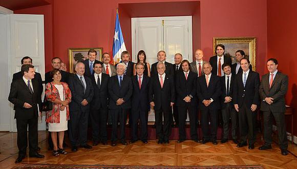 Políticos chilenos respaldan a Piñera por fallo de La Haya