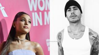 Ariana Grande y su ex novio, Ricky Álvarez, fueron captados juntos en Nueva York