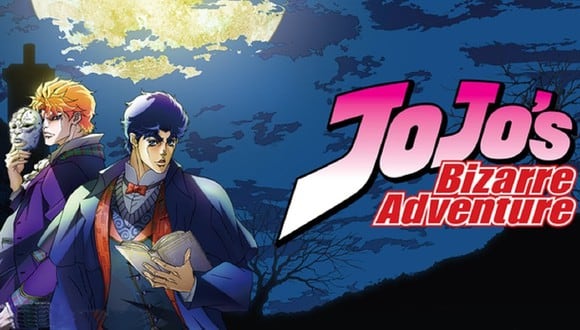 'Jojo's Bizarre Adventure' cuenta la aventura de Jonathan Joestar enfrentándose al peligro de Dio.