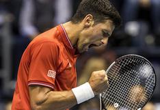Copa Davis: Novak Djokovic y Viktor Troicki dejaron mal parado a España