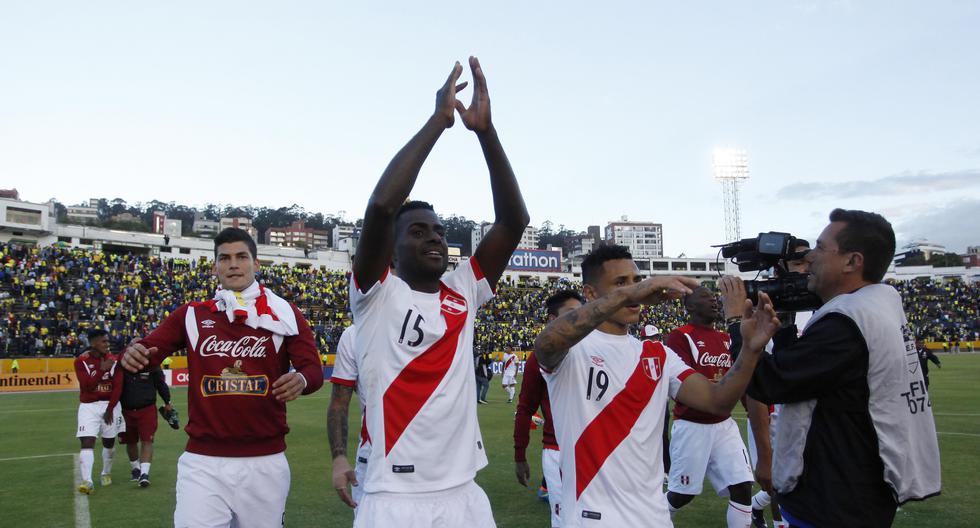 Franco Navarro confía en la clasificación de la Selección Peruana al Mundial 2018. (Foto: Getty Images)