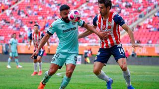 Chivas de Guadalajara derrotó 2-0 a Toluca por la Liga MX