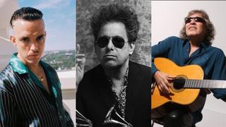 Andrés Calamaro, José Feliciano y Gipsy Kings, en el próximo disco de C. Tangana