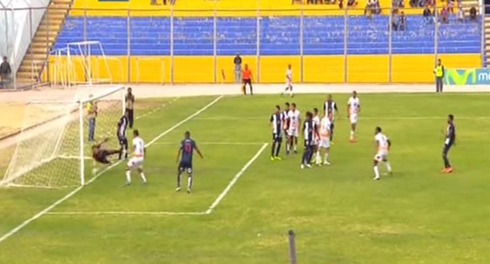 En la Conar reconocieron el error al convalidar gol de Ayacucho FC a Alianza Lima (Foto: Captura)