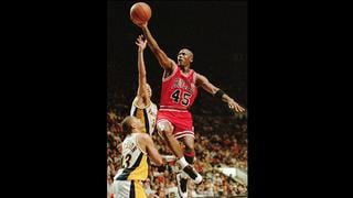 Michael Jordan: el mejor basquetbolista de todos los tiempos