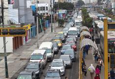 Panamericanos 2019: cierre de la Costa Verde dejó caos vehicular en vías alternas