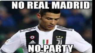 Juventus vs Milan: con Cristiano Ronaldo como protagonista, los mejores memes del duelo por Copa Italia
