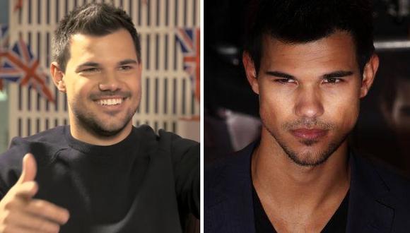 Twitter defiende a Taylor Lautner tras críticas por su peso