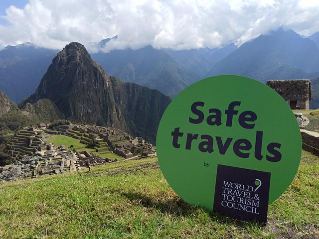 El Perú recibió el sello Safe Travels, que los certifica como destino seguro. (Foto: Mincetur)