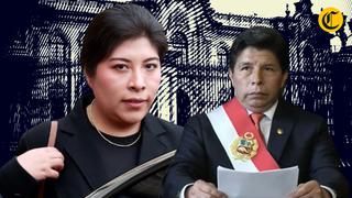 Betssy Chávez y el golpe de Estado: los detalles del informe que la acusa por rebelión y conspiración