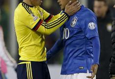 Brasil vs Colombia: Las mejores jugadas de James Rodríguez en Copa América 2015 | VIDEO