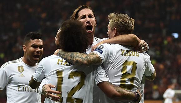Real Madrid buscará el triunfo en casa ante Galatasaray por Champions League. Conoce las predicciones, apuestas y datos que debes tomar en cuenta para el partido de hoy.