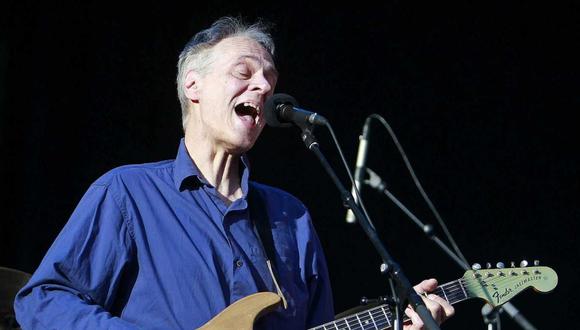 Tom Verlaine, guitarrista del grupo punk Television, falleció a los 73 años. (Foto: EFE)