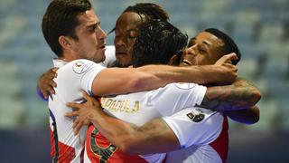 ¡Perú a semifinales! La ‘blanquirroja’ se impuso en la tanda de penales a Paraguay y avanzó en la Copa América 