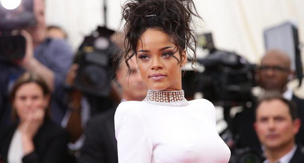 Rihanna es demandada por DC Comics. (Foto: Getty Images)